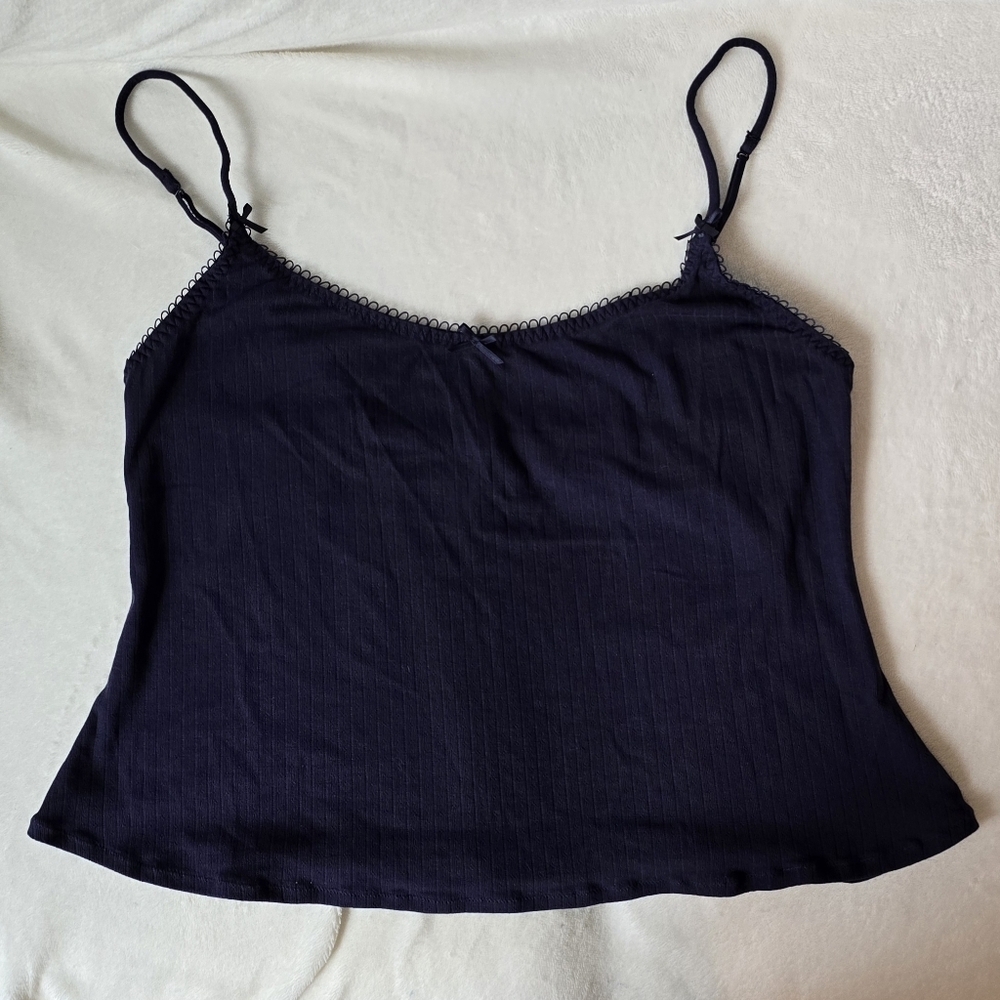 Skims Cotton Sleep Cami Size 2X